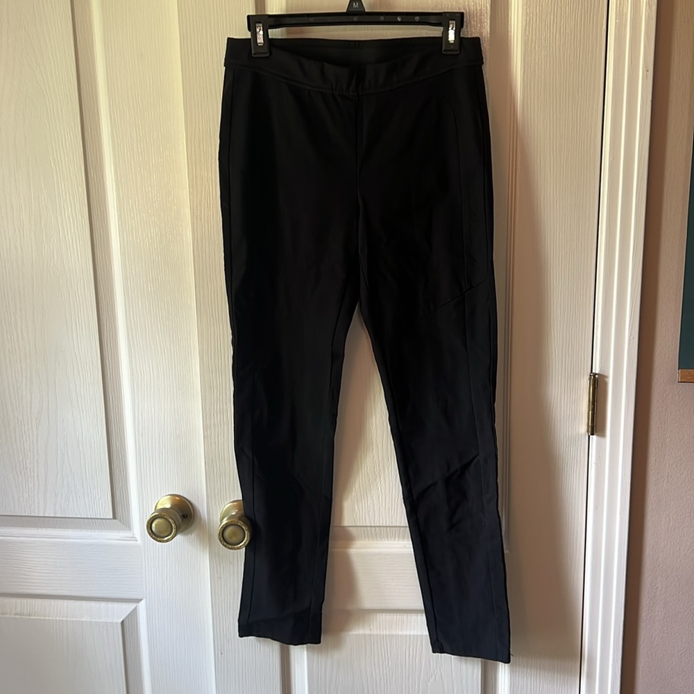 Simply Vera Vera Wang Elegant Black Trousers